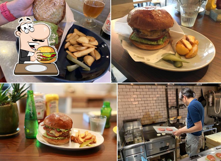 The Godburger