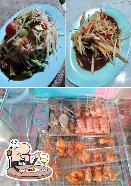 ร้านส้มตำby ปุ๊กปิ๊ก