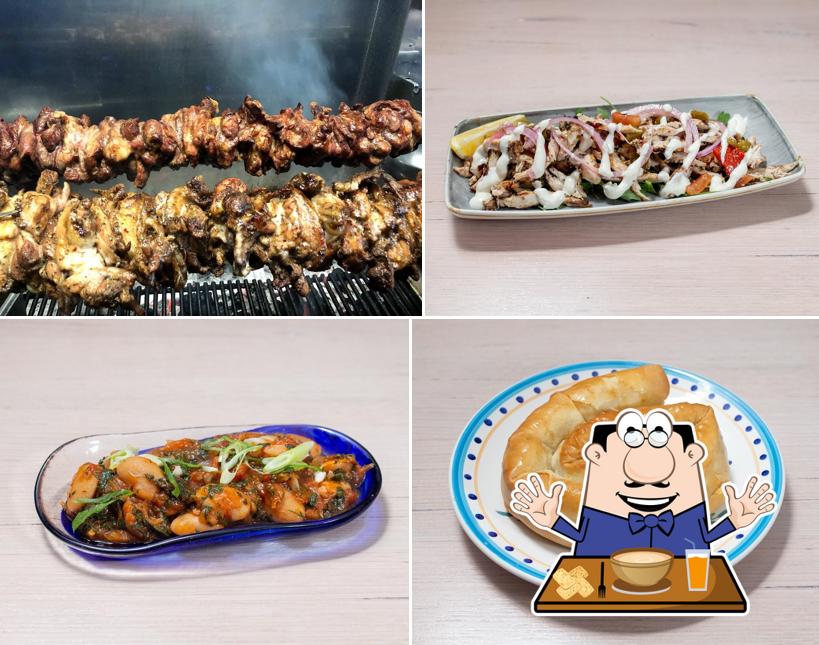 grk Meze Grill