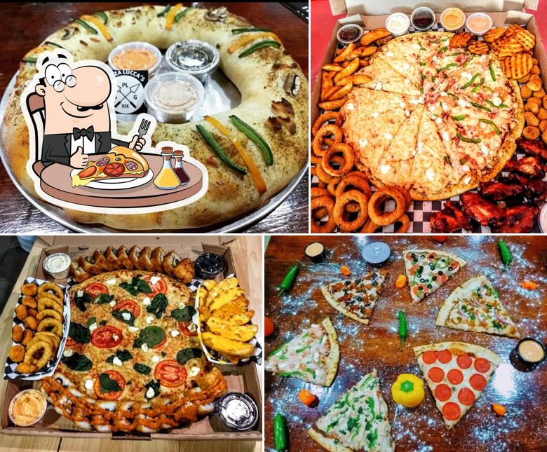 Pizza Lucca's