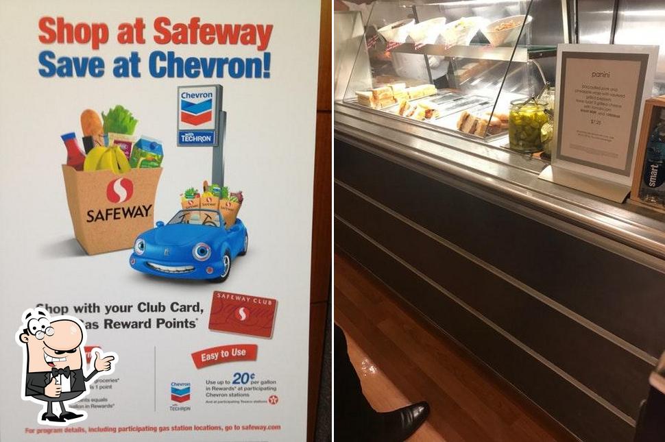 Chevron Park Plaza Cafe