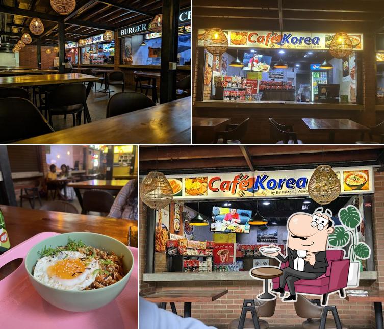Cafe Korea