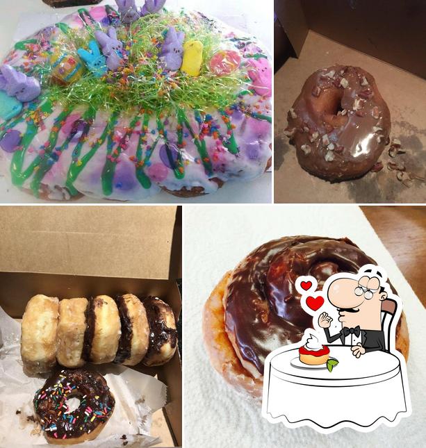 Thee Heavenly Doughnut