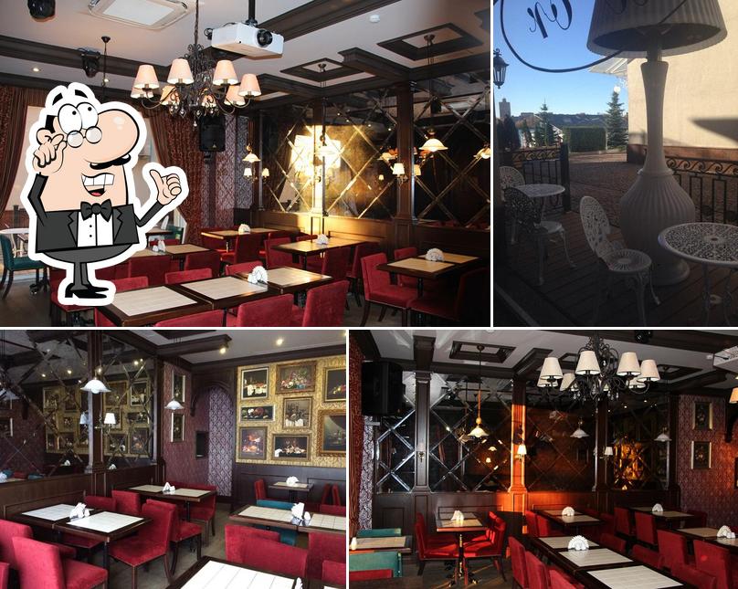 Cafe d'or