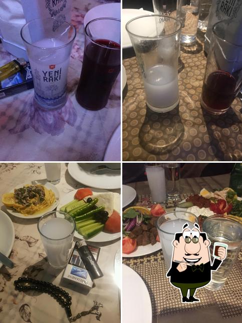 Cicek Pasaji Restaurant