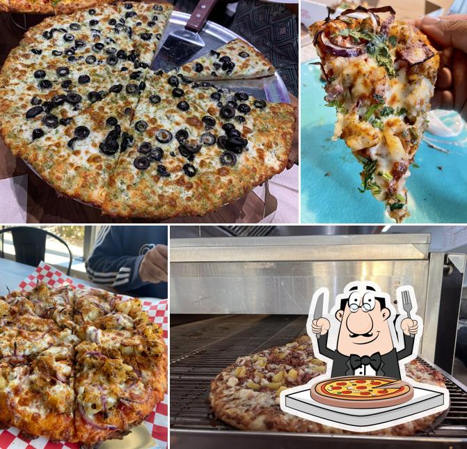Curry Pizza House Frisco