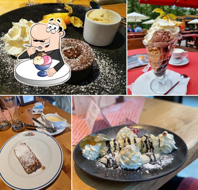 Erlebnisrestaurant Schmuggler-Alm