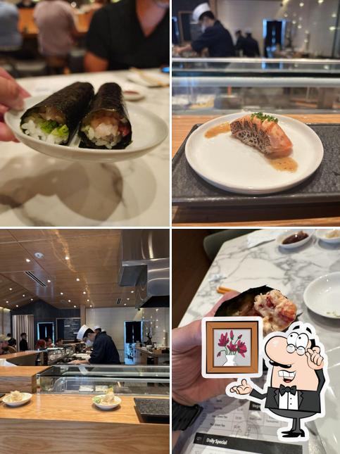 Hatsuyuki Handroll Bar