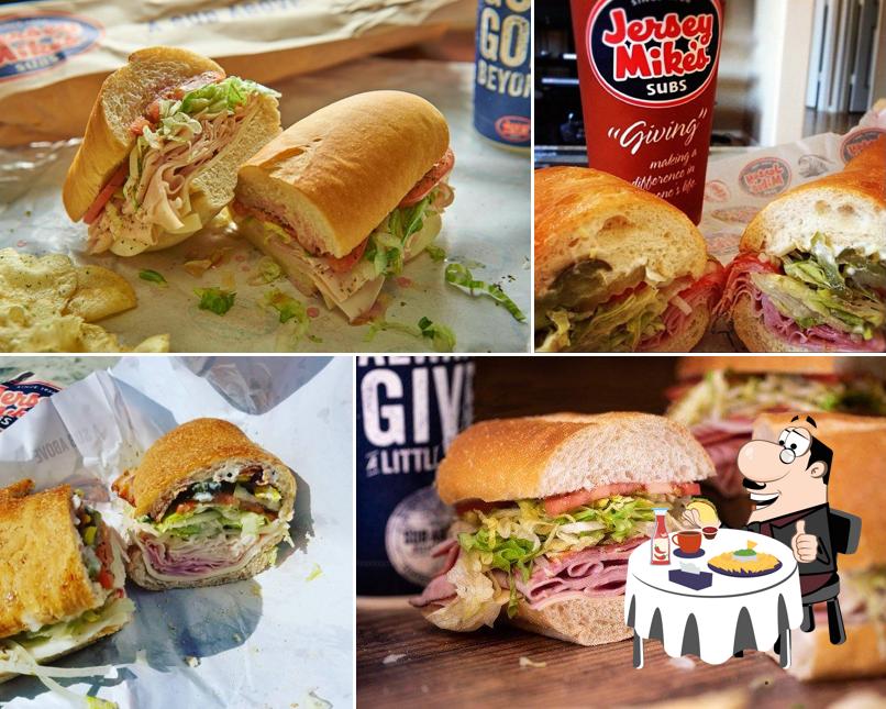 Jersey Mike's Subs