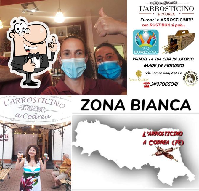 L'Arrosticino a Codrea