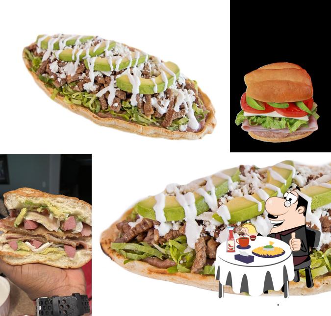 La Hechizera Tortas - Garland