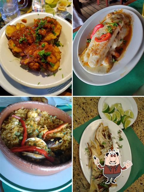 La Minutera Seafood Restaurant