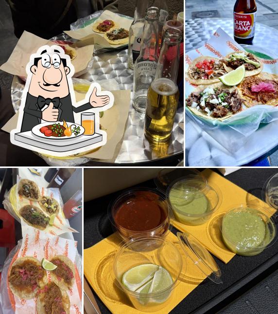 La Taqueria Del Beso