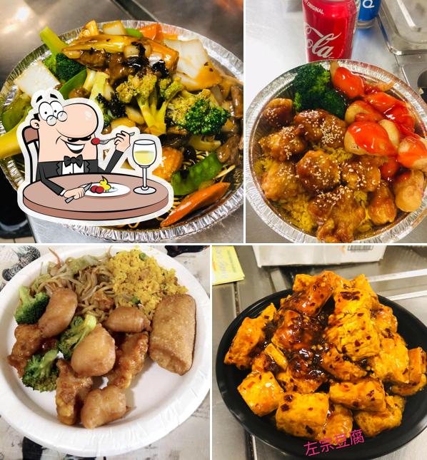 Kiwi Bowl Chinese Restaurant(Formerly Lin’s Garden)