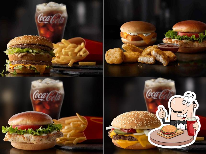McDonald's