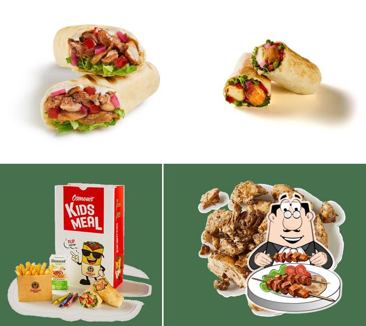 Osmow's Shawarma
