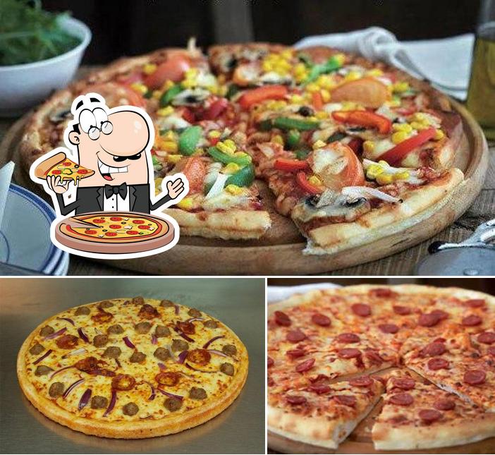 Perfect Pizza