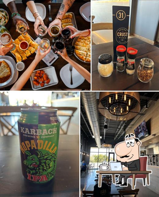 Crust Pizza Co. - Leander