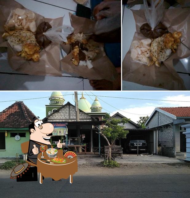 Warung Rujak Mbak Rahma