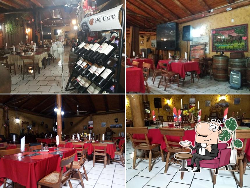 RESTAURANTE LA CARRETA