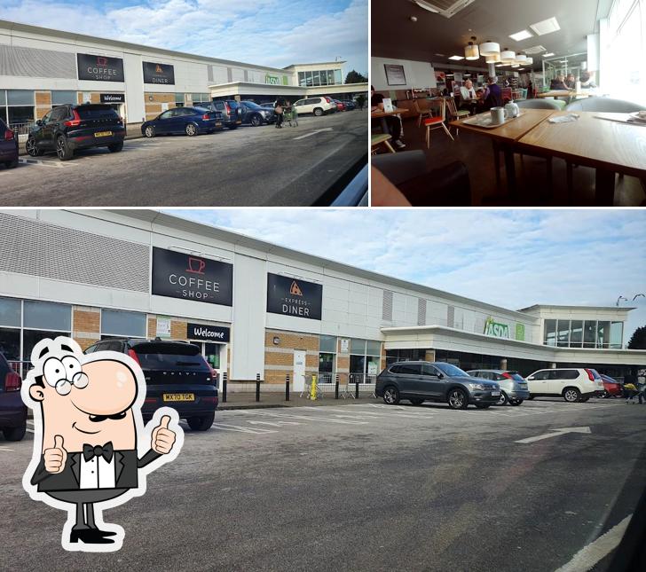 ASDA Cafe