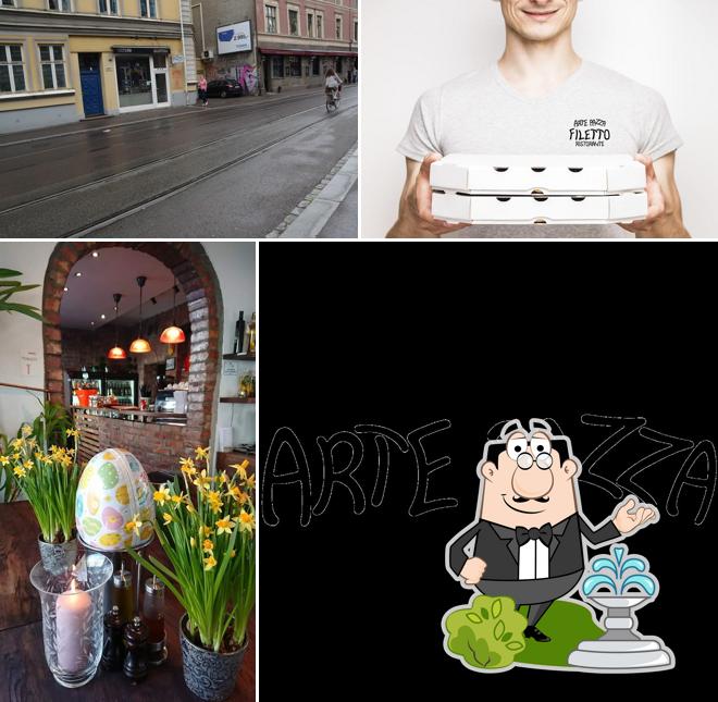 Arte Pazza Filetto Ristorante