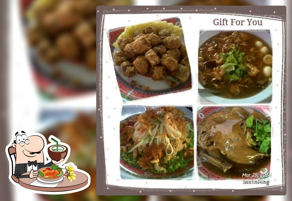 ร้าน รุ่งนภา โภชนา