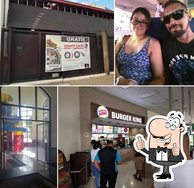 Burger King Liberia