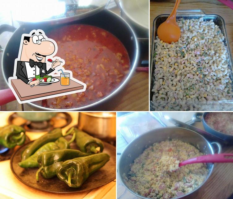 Cocina Económica "ROCÍO"