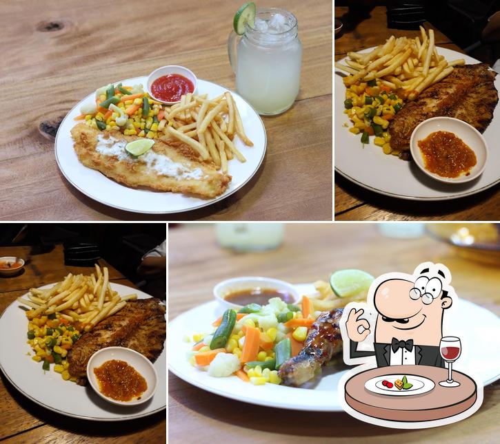 Country Ribs BBQ - Resto & Cafe