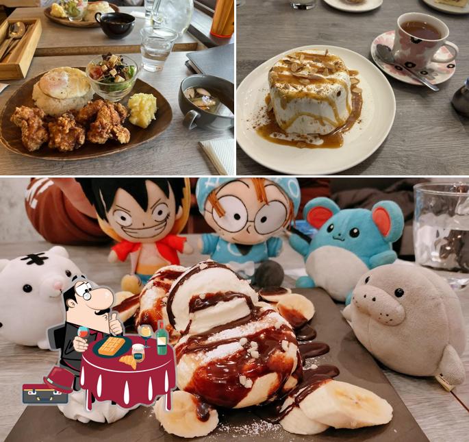 Curio Cafe