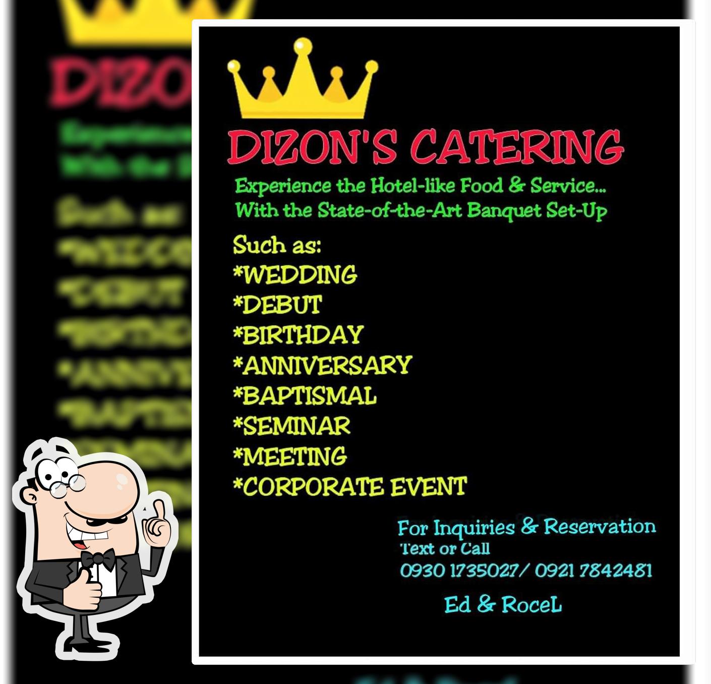Dizon's Catering