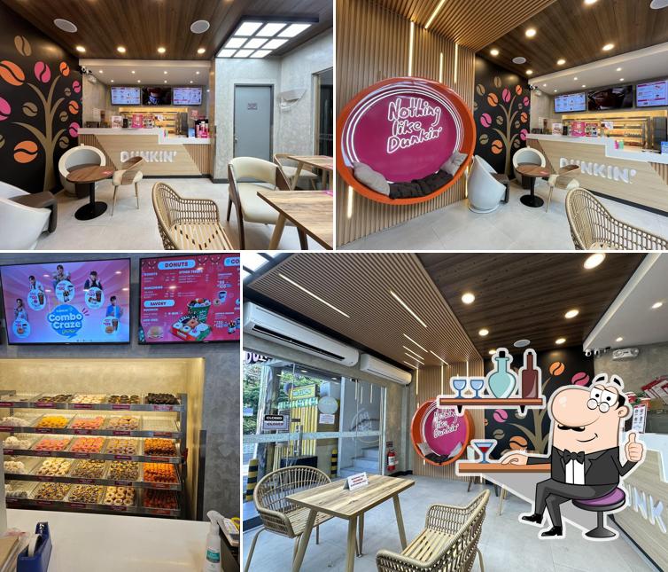Dunkin' Donuts - Lighthouse Central, Liloan