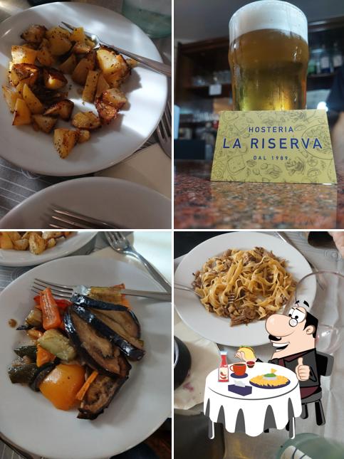 Hosteria La Riserva