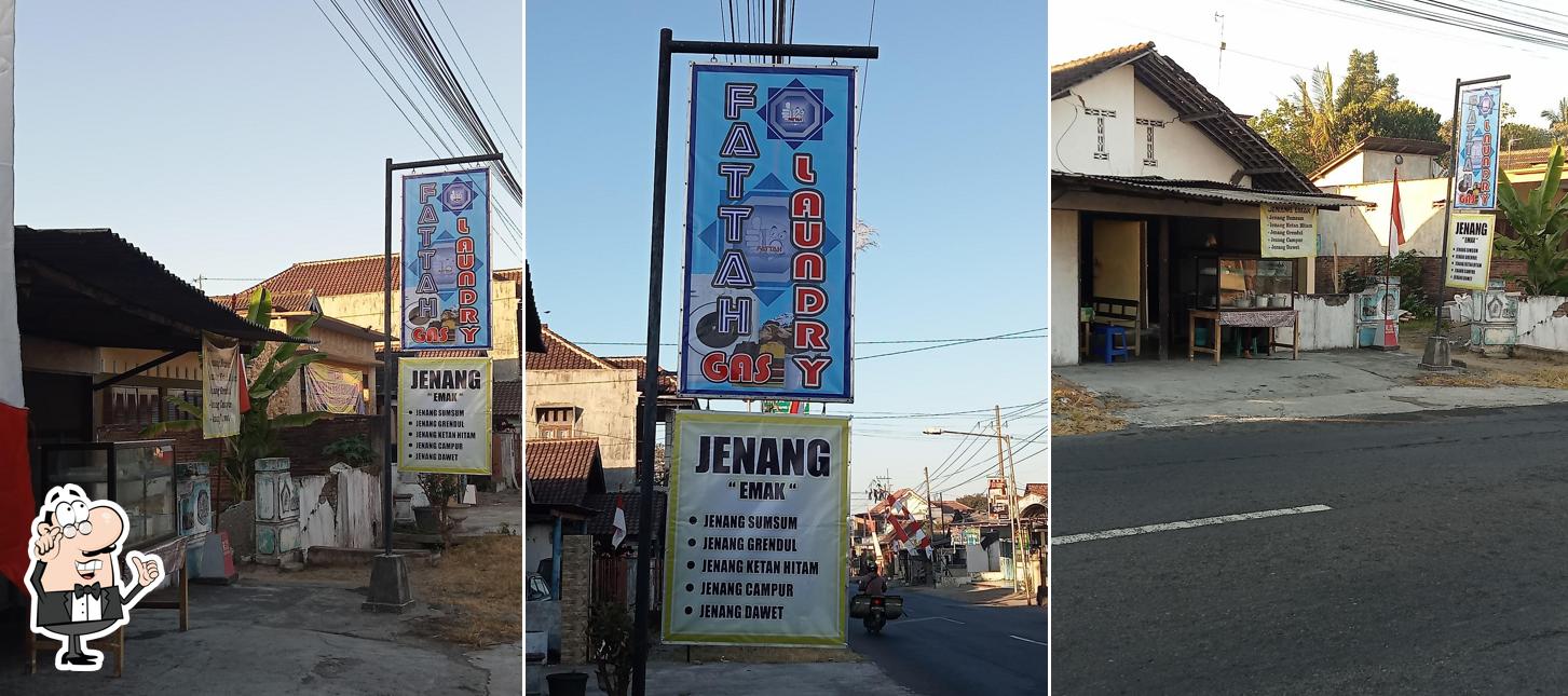 Jenang Emak/Fattah Laundry