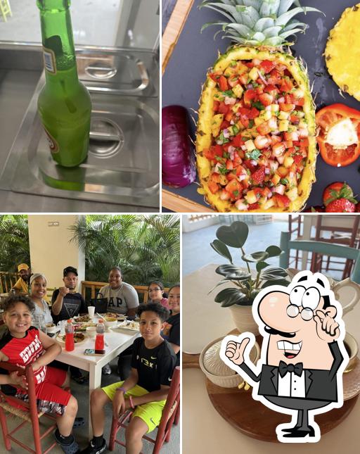 La cocina de olga