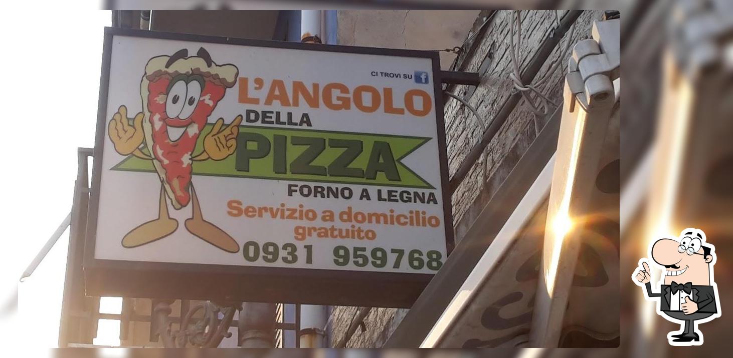 L'angolo della Pizza