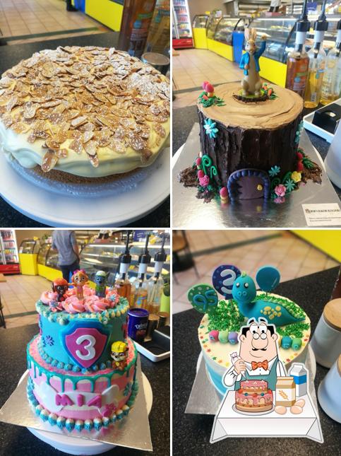 Lillybrook Village Robs Bakery