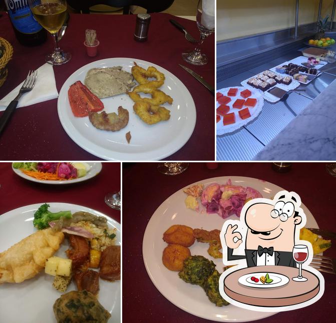Restaurante 4 estaciones