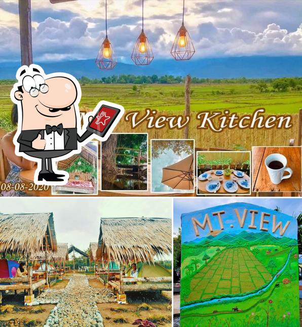 Mt. View Agri Home Resort