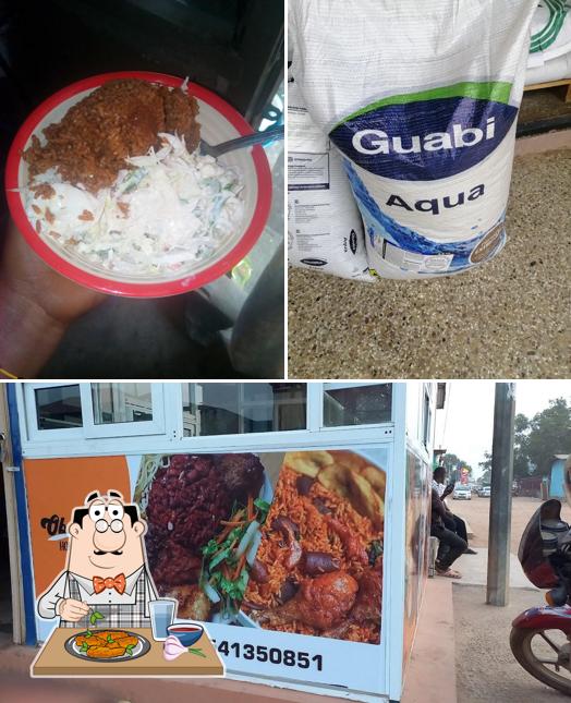 Obaapa Christy Food Joint