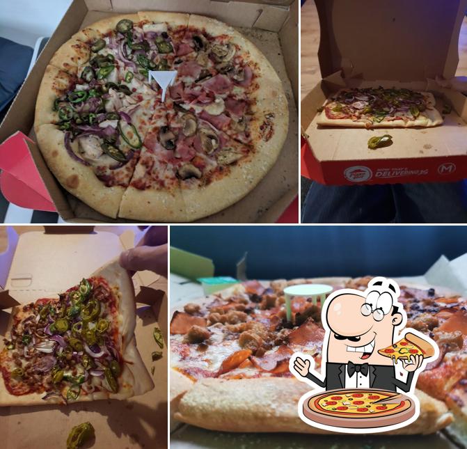 Pizza Hut Swinton