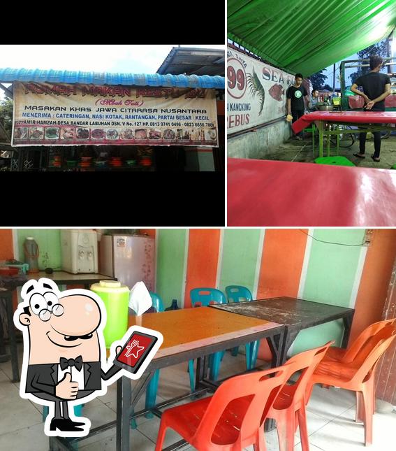 RUMAH MAKAN RESTU IBU