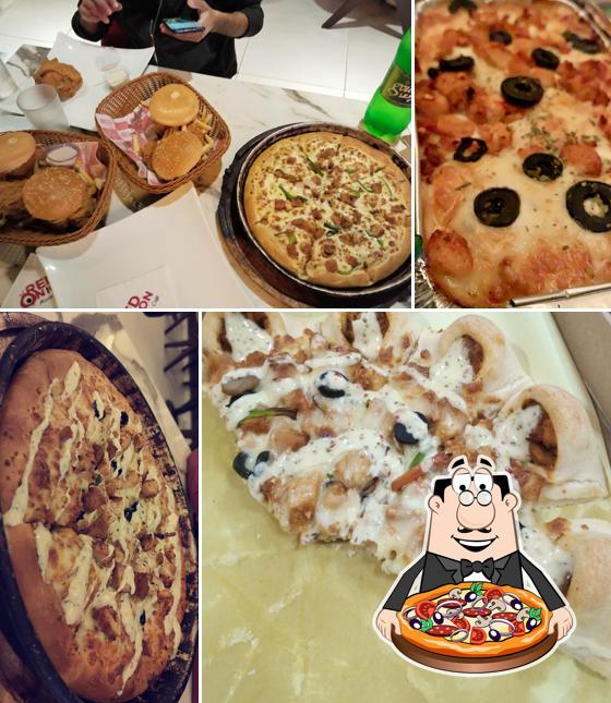 Red Onion Pizaa & Cafe