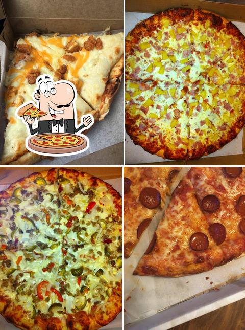 Ricota's Pizza