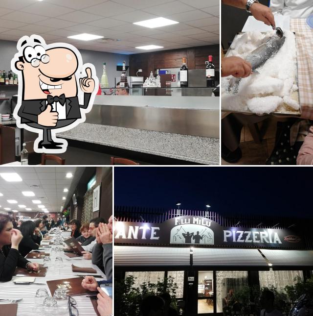 Fratelli Milù Ristorante Pizzeria