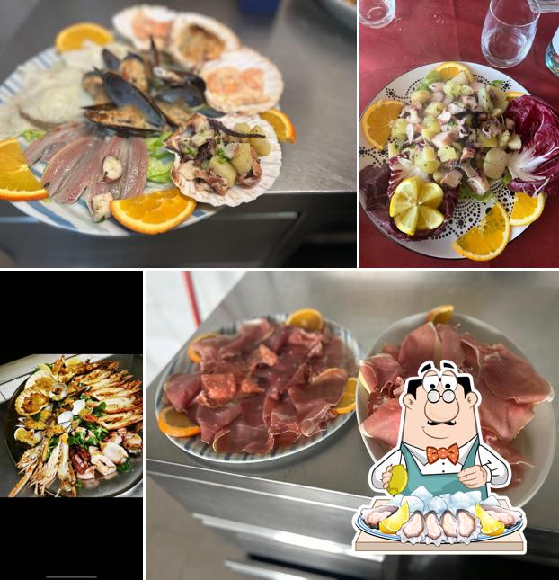 Ristorante pizzeria della luna Genola