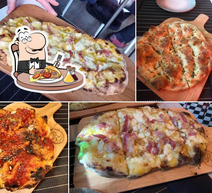 Rosso Il Mercato ( Trattoria Pinseria Romana ) Las Rozas