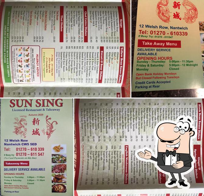 Sun Sing