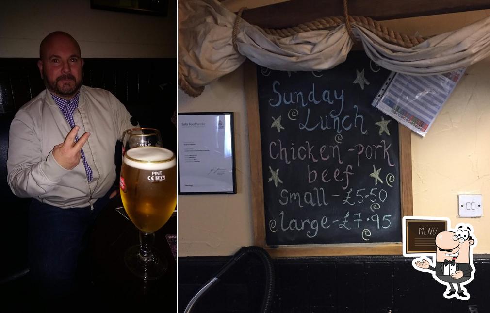 The Harbour Inn - Amble
